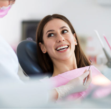 Winston Salem Dental Specialists - Dental Services