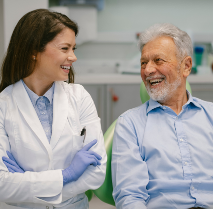 Winston Salem Dental Specialists - Pinhole Gum Rejuvenation PST