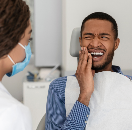 Winston Salem Dental Specialists -Root Canals in Winston-Salem, NC