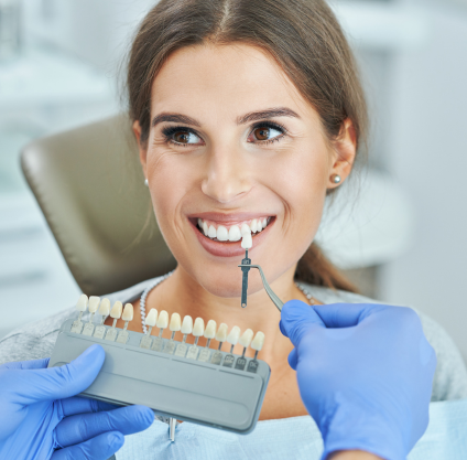 Winston Salem Dental Specialists -Teeth Whitening in Winston Salem